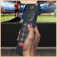 Replace Voice TV Remote Control Battery Powered Voice Function Remote Control Voice Controller for N