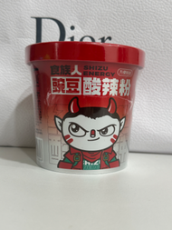 食族人豌豆酸辣粉