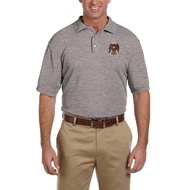 32nd Degree Embroidered Masonic Men's Polo Shirt