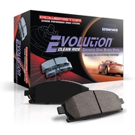 Power Stop 16-1389 Z16 Evolution Front Ceramic Brake Pads For Porsche 718 Boxster, Porsche 718 Cayma