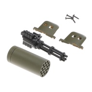 Eachine E190 UH-1 HUEY RC Helicopter Spare Parts Weapon Set