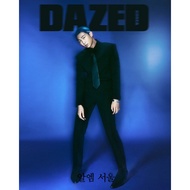 [PO] DAZED MAGAZINE RM BTS JUNGKOOK VOGUE VGQ