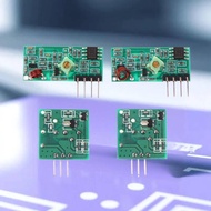 [Dhin] 433MHZ 315MHZ Transmitter Module Receiver Link Module Wireless Transmitter Module For ARM/MCU
