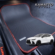 Kamatto Classic Lexus NX AZ20 (2022-Present) Car Floor Mat and Carpet