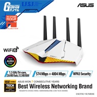 ASUS RT-AX82U Dual Band Performance WiFi 6 Gaming Router - Gundam Limited Edition ( RT-AX82UGD )