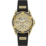 GUESS Men Quartz Watch Stainless Steel Watch Case, It Is Suitable For Business Occasions, Present Fo