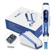 Dr Pen A11 Device with Induction Base Authentic Pen A11 Microneedle Pen Skin Care Beauty Home Beauty