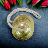 Brass Kartal Manjira – Perfect for Bhajan, Kirtan, and Devotional Music