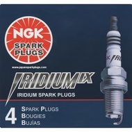 Iridium Spark Plug IX BKR6EIX-11