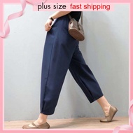 Long pants female Korean style women pants wide leg pants women baggy pants woman long pants high wa