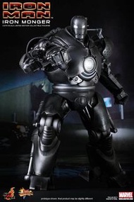 Hottoys Hot Toys MMS164 Marvel Avengers 復仇者聯盟 鐵甲奇俠 Iron Man Iron Monger
鐵霸王 Figure