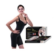 Vshape Bodysuit - Lingerie Pelangsing Tubuh Tanpa Diet
