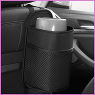 Car Water Bottle Holder Bag Seat Side Cup Storage Holder Multifunctional Storage Water Bottle Holder