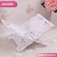 Rekal Al-quran Coaster Al-quran Reading Place Vintage Al-quran book holder / ALQURAN Stand