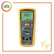 FLUKE 1507 Insulation Resistance Multimeter (cupex)