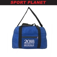 Official FIFA World Cup Russia 2018 Limited Edition Unisex 2 in 1 Set Gym Travel Duffel Bag (WC ROUN