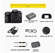 Beginner Travel High-definition DSLR Camera