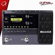 ทักแชทรับส่วนลด 125.- MAX มัลติเอฟเฟคกีต้าร์ Mooer GE150 - Multi Effect Guitar Mooer GE150 ฟรีของแถม พร้อมเช็ค QC ผ่อน0% แท้100% ส่งฟรี ประกันจากศูนย์ เต่าแดง