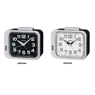 [Watchwagon] Seiko QHK028 Series Table Top Bedside Portable Bell Alarm Clock qhk028a qhk028s qhk028