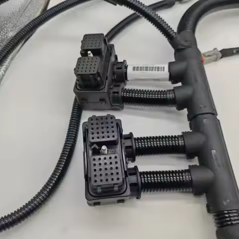 High quality new 4952742 wiring harness FOR qsx15 Cummins engine