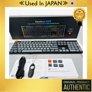 Keychron K5 Low-Profile Wireless Mechanical Keyboard *US Pre-Owned GentlyUsed GoodCondition Used Min