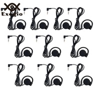 3.5mm Wireless Headphone Wireless Tour Guide SystemSingle Side Earphonefor T131T131ST130PTT116TT125T