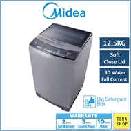 Midea MFW-1255CV 12.5KG / Pensonic PWA-1202 12KG Fully Auto Washing Machine Mesin Basuh