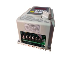 ไดรฟ์ควบคุมความถี่แบบแปรผันรุ่น Aedali AS2-107115122IPM 220V 075KW 15KW 22KW ตัวควบคุมไฟฟ้าประหยัดพล