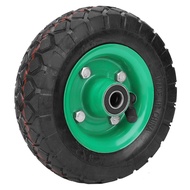 [Fast Ship] Inflatable Tire Wear Resistant 6in Wheel Industrial Grade Cart Trolley Tyre 250kg 36psi