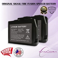 Original Signal Fire Fusion Splicer Battery