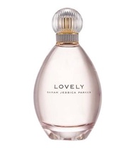 絕版品 SJP Sarah Jessica Parker 莎拉 潔西卡派克 慾望城市 LOVELY  原廠正貨商品