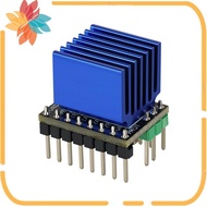 TMC2240 3D Printer Accessories Parts Stepper Motor Driver with Heat Sink for 3D Printer Controller M