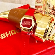 Casio G-SHOCK Fashion Sports Waterproof Watch Men 2021 Year of the Ox Limited GM-56/6900CX-4PFN