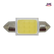 Zhafry Shop - LED Car Interior Lamp COB Dome Light c5w BA9S - 1PCS