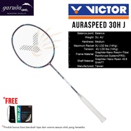 Victor AURASPEED 30H BADMINTON Racket/VICTOR ARS 30H