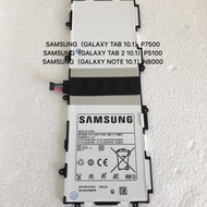 แบตเตอรี่ SAMSUNG P7500/P5100/N8000 ORIGINAL BATTERY 7000MAH แบตเตอรี่รับประกัน 6 เดือน ส่งออกจากกรุ
