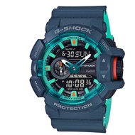 🎀 CASIO G-SHOCK GA-400CC-2ADR SPECIAL COLOR MODEL