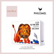 1, 2, 3 to the Zoo: An Oversized Counting Book