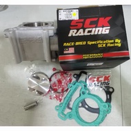 SCK BLOCK BLOK RACING LC135 135LC 62MM 63MM 65MM BODY + 7MM FORGED CERAMIC Y15ZR Y15Z Y15 LC