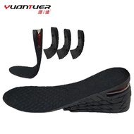 ·| Height Increase Insole Female Invisible Shock Absorption Air Cushion Silicone Full Cushion Inner 