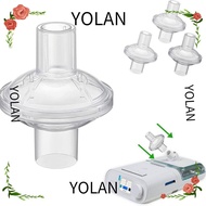 YOLANDAGOODS 2pcs CPAP Filter, Disposable Universal CPAP Tube, In-line 22mm CPAP|for Resmed