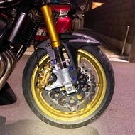 For Suzuki GSXR600 GSXR750 2004 2005 GSXR1000 2003 2004 Carbon Fiber Pattern Front Fender