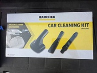 Karcher Car Cleaning Kit