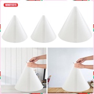 [wnuyjeye] 360 Light Cone 360 Diffusion for Travel Outdoor Photography Jewelry Versatile Replace Pho