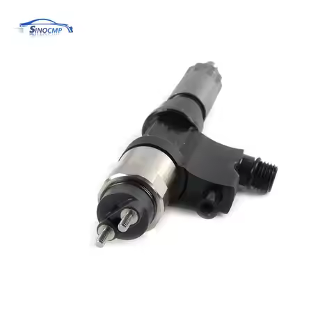 8-97609791-5 095000-6390 095000-6395 Common Rail Fuel Injector For Isuzu 4HK1 5.2L 6HK1 7.8L Engine 