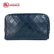 香奈兒 1353*** 復古雙色手拿包