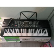 Flavian 61 keys keyboard suitable for children and adults