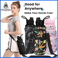 ◬ ◫ △ Insulated Bottle Bag for 22oz 32oz 40oz 18oz Aquaflask Accessories Tumbler Holder Cover Bag