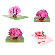 Valentine's Day Up Card, 3D Greeting Card for Valentines Day, Wedding, Anniversary, Engagement, for