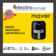 MAYER MMAF501D AIR FRYER (5.5L)